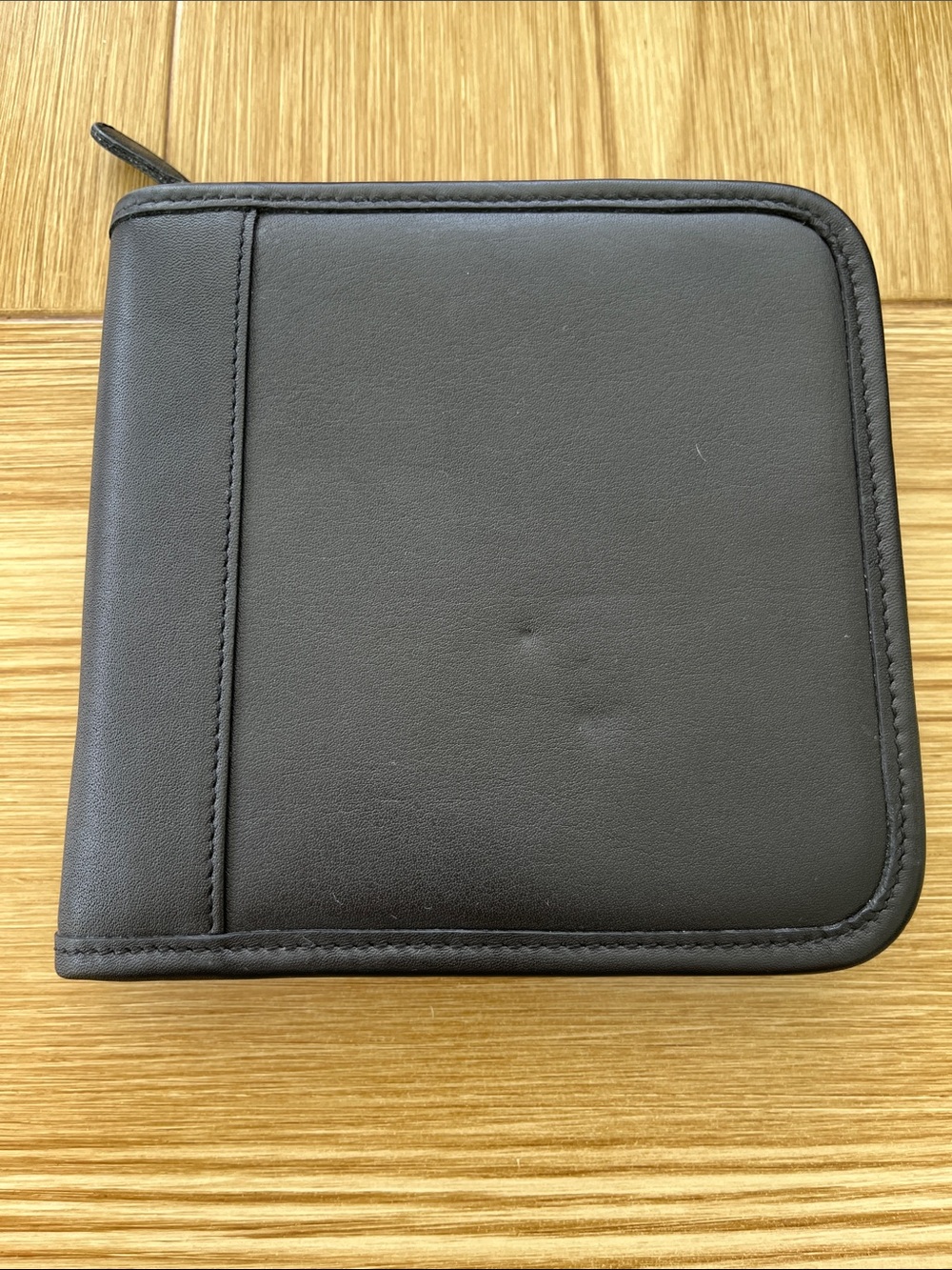 Vintage Coach CD/DVD Organizer Case